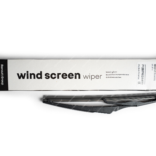 تیغه برف پاک کن عقب