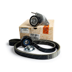 کیت تسمه دینام مدل بالا